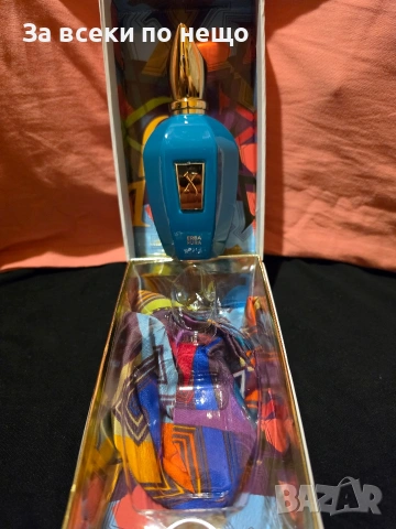 XERJOFF ERBA PURA EAU DE PARFUM 100мл, снимка 2 - Унисекс парфюми - 54875252