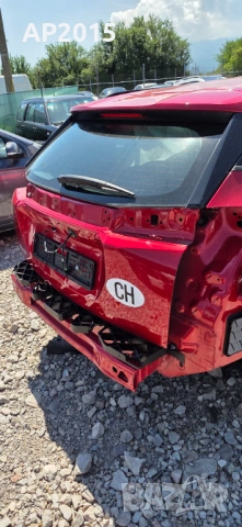 Заден Капак Peugeot 2008 2021, снимка 3 - Части - 54847172