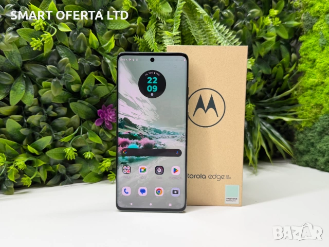 Motorola Edge 40 Neo 256Gb 12GB Ram , снимка 2 - Motorola - 54812630