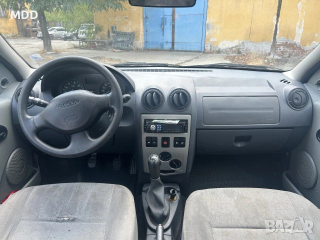 Dacia Logan 1,5DCI N1, снимка 7 - Автомобили и джипове - 55167036