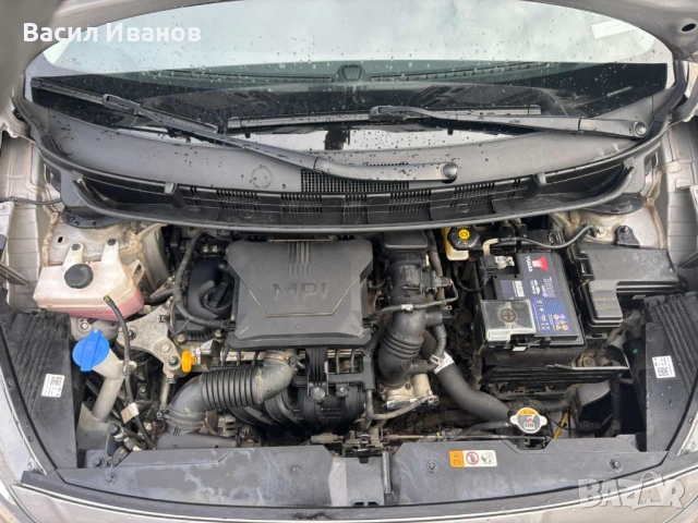 Hyundai i10 1.2i ръчна 2021г., снимка 7 - Автомобили и джипове - 54205145