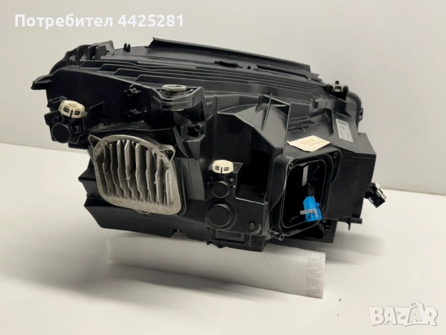 фар ляв Mercedes GLC, X253 led intelligent light system модел 2015-2020 г. #1051V. A2539065701, снимка 3 - Части - 53958791