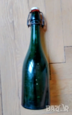 бирено шише Царство България ългария, снимка 2 - Антикварни и старинни предмети - 53977991