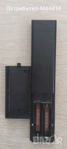 Дистанционно SONY AV SYSTEM , снимка 2 - Дистанционни - 55602639