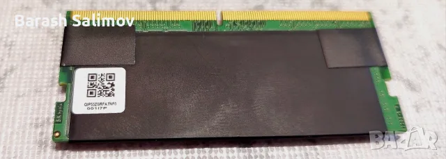 SK Hynix RAM за лаптоп 16GB DDR5 5600MHz SO-DIMM, снимка 3 - RAM памет - 55407910