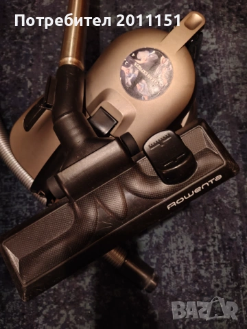 Rowenta прахосмукачка, снимка 3 - Прахосмукачки - 54308299