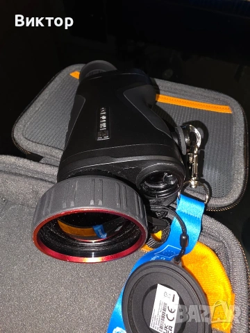 Термокамера Hikmicro CQ50L, снимка 4 - Друга електроника - 54258768