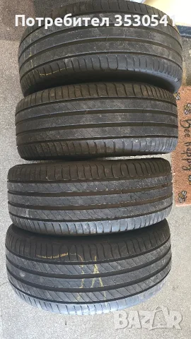 Летни Гуми Michelin Primacy 4 - 215/50/17