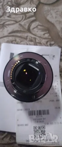 продавам обектив за фотоапарат soni, снимка 4 - Фотоапарати - 55663045