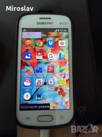 2 броя - Samsung Galaxy Ace Duos (GT-S6802) и Galaxy Trend Lite (GT-S7392), снимка 4 - Samsung - 54458961
