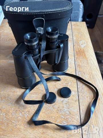 Бинокъл Hanimex 10x50