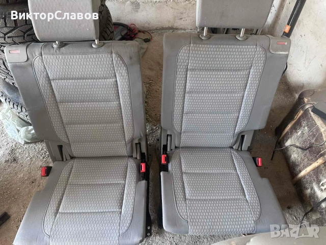 Седалки за VW Touran -2008год