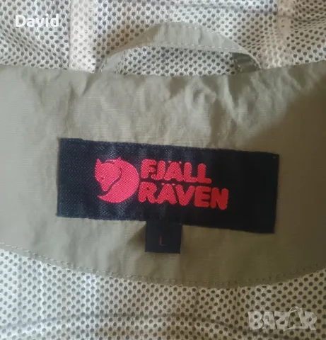 Оригинално Дамско яке Fjallraven Nora MT, снимка 6 - Якета - 55304099