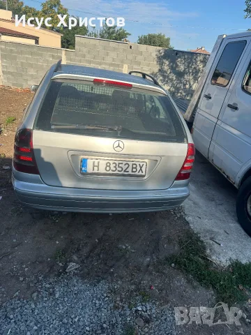 Продавам мерцедес c220, снимка 5 - Автомобили и джипове - 55453812