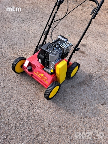 аератор , снимка 6 - Градинска техника - 54206512