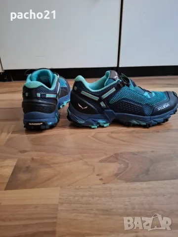 Salewa Ultra Train 2 Hiking Shoes, снимка 4 - Екипировка - 55544740