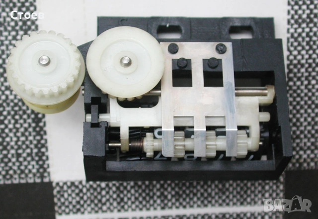 Брояч за REVOX A77, снимка 3 - Декове - 55062453