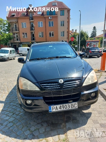 ДЖИП САНГ ЙОНГ КАЙРОН
