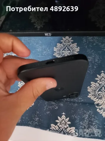 Телефон iphone 16, снимка 5 - Apple iPhone - 55359085