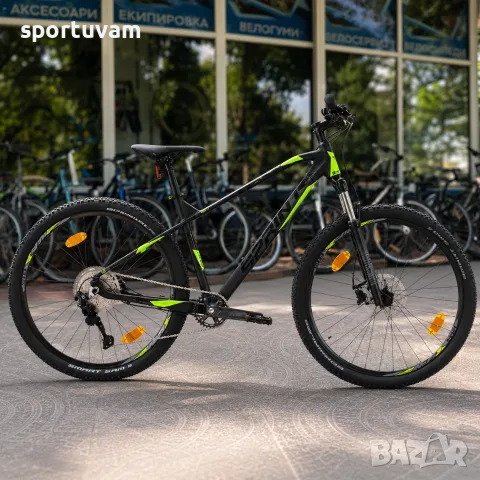 НОВ Планински Велосипед Sprint Apolon Pro 29 XL - БЕЗПЛАТНА ДОСТАВКА, снимка 2 - Велосипеди - 55390519