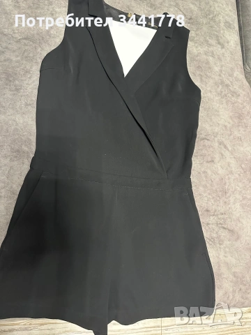 Zara  къс гащеризон, снимка 6 - Гащеризони - 55145813