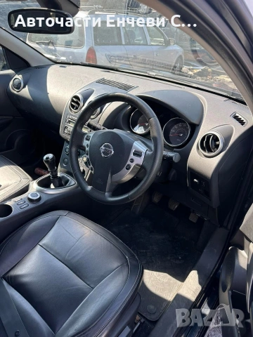 Nissan Qashqai 2009г. 2.0D, снимка 6 - Автомобили и джипове - 54848111