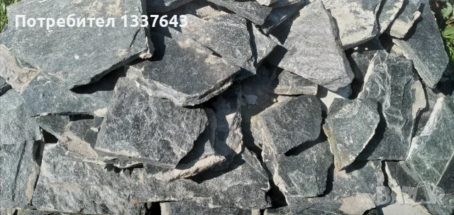Камък Гнайс за облицовка , снимка 3 - Облицовки - 55484800