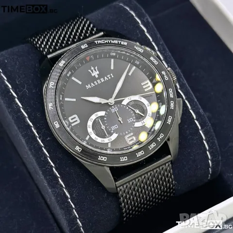 Maserati Traguardo R8873612031, снимка 3 - Мъжки - 49612330