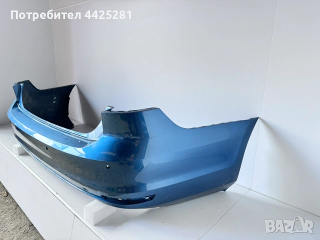 задна броня VW Jetta 2014-2018 г. #1070V., снимка 9 - Части - 54154977