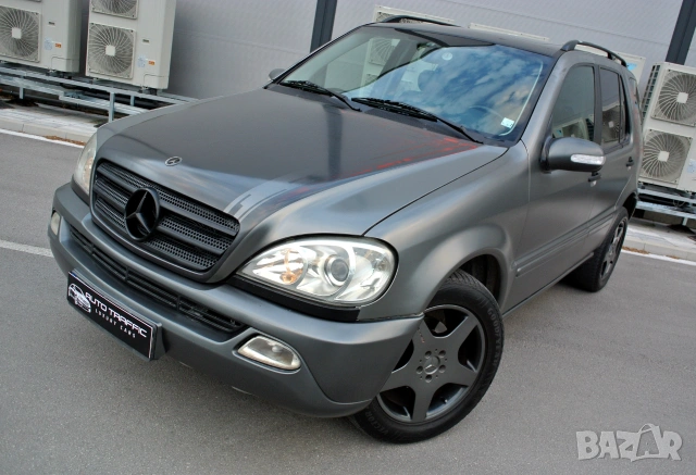 Mercedes-Benz ML 320 ГАЗ*AMG*NAVI*