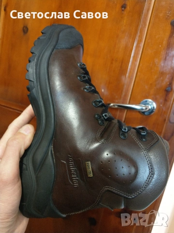 Zamberlan Gore-tex 43нм. 27,5см., снимка 10 - Мъжки ботуши - 54076377