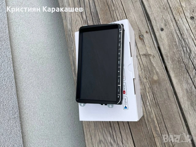МУЛТИМЕДИЯ / НАВИГАЦИЯ ЗА VOLKSWAGEN 4GB RAM/64GB ROM, снимка 4 - Аксесоари и консумативи - 54569252