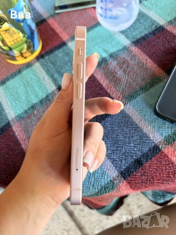 Розов iphone 13 mini, снимка 4 - Apple iPhone - 55471869