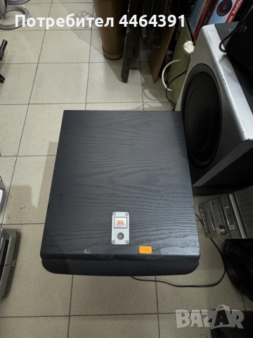субуфер JBL E150p/230, снимка 2 - Тонколони - 55596433