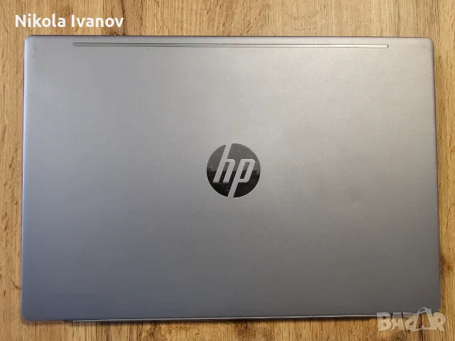 HP Pavilion 14 inch | i5-8250U 4x3.40 Ghz| 8GB RAM | 256GB SSD | Full HD |6ч. Батерия|Win 11+Office, снимка 10 - Лаптопи за дома - 55466851