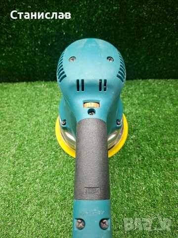 Ексцентършлайф на Makita BO6030 с регулаж на оборотите , снимка 2 - Други инструменти - 54130685