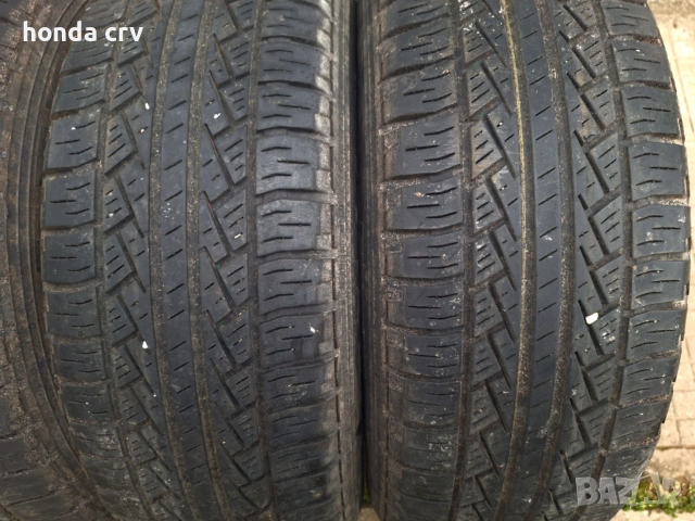 Гуми 215 65 16 стар дот мн.запазени, снимка 5 - Гуми и джанти - 55146973