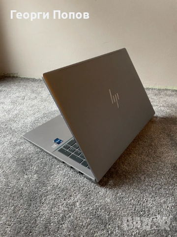 i7 - 13850HX, 32GB DDR5 RAM, RTX 3500 12GB Nvidia, 1TB SSD NVMe M.2 - HP Zbook Fury 16 G10 - 16''WUX, снимка 9 - Лаптопи за работа - 54054738