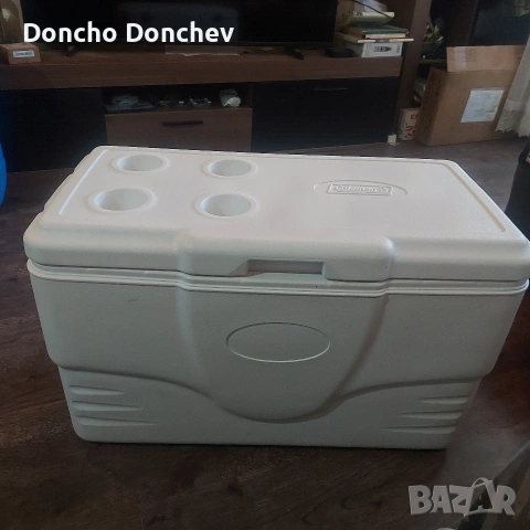 Хладилна кутия Coleman 70 quart Xtreme Marine White

, снимка 8 - Хладилни чанти - 54566534