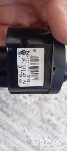 Ключ за фарове VW Passat B6, снимка 2 - Части - 55342756