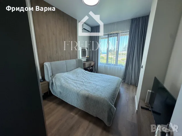 Продава 2-СТАЕН - град Варна, м-т Ален мак, снимка 12 - Апартаменти - 55355358