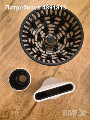 Philips Prestige SenselQ, снимка 5 - Сешоари - 55351003
