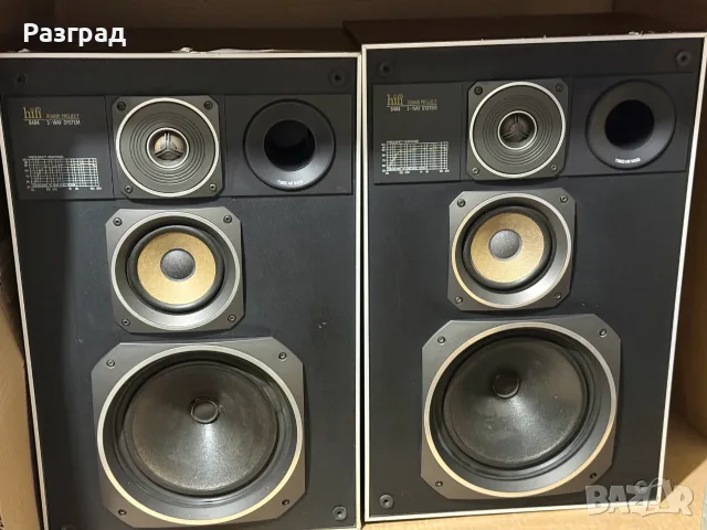 Тонколони HIFI SOUND PROJECT 6484