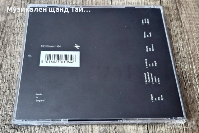 Компакт Дискове - Поп - Рок: Depeche Mode – Violator, снимка 2 - CD дискове - 54102820