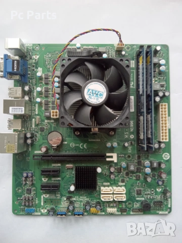 Medion (MSI) MS-7800+AMD A8-5500+4GB RAM DDR3