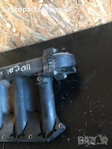 Всмукателен колектор 2.2 CDI за Mercedes Sprinter (2000-2005) 2.2 CDI A6110902537, снимка 3 - Части - 54005866