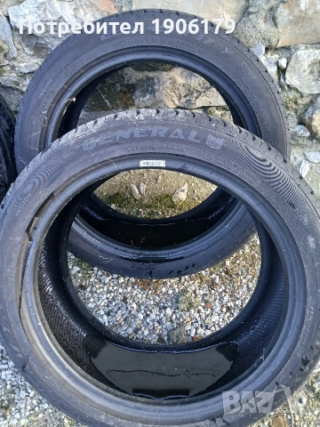 General Altimax Sport , снимка 4 - Гуми и джанти - 54584252