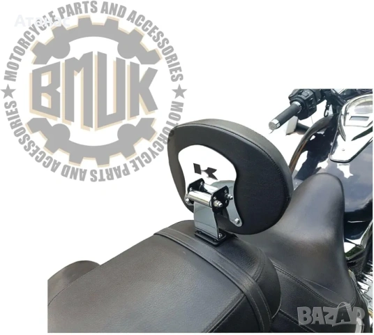 Kawasaki VN1700 Vulcan Classic Облегалка, снимка 9 - Мотоциклети и мототехника - 54027939