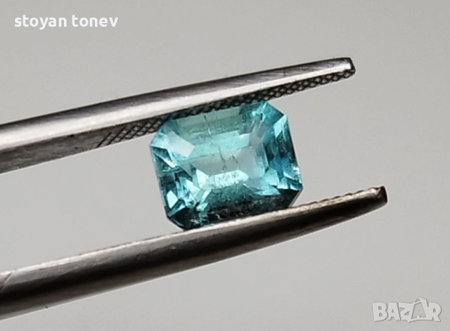 Изключителен и рядък натурален смарагд – 0.70 ct от Muzo, Колумбия!, снимка 6 - Други - 50684351
