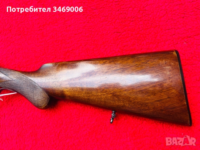 Ловна пушка успоредка “SAUER”